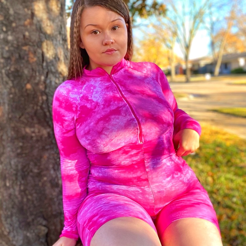 FashionNova Delectable Romper